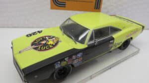 PIONEER DODGE CHARGER '68