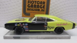 PIONEER DODGE CHARGER '68