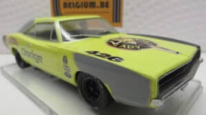 PIONEER DODGE CHARGER '68