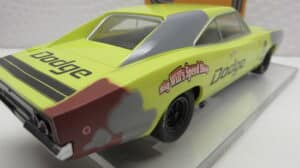 PIONEER DODGE CHARGER '68
