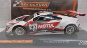 SCALEAUTO NSX GT3 (homeserie)