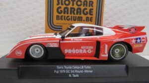 SIDEWAYS TOYOTA CELICA