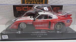 SIDEWAYS TOYOTA CELICA