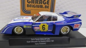 SIDEWAYS TOYOTA CELICA