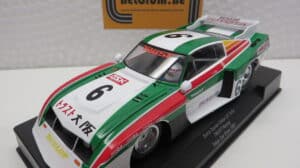 SIDEWAYS TOYOTA CELICA