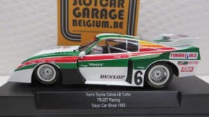 SIDEWAYS TOYOTA CELICA