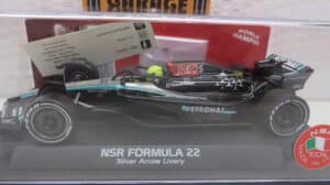 NSR FORMULA 22