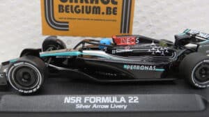 NSR FORMULA 22