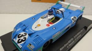 SLOT.IT MATRA-SIMCA 670B (new body)