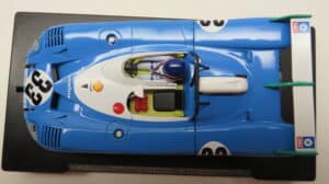 SLOT.IT MATRA-SIMCA 670B (new body)