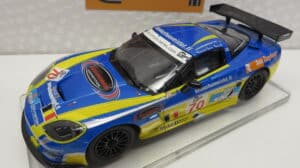 CARRERA DIGITAL 132 CORVETTE C6R