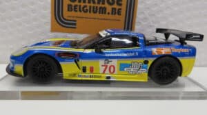 CARRERA DIGITAL 132 CORVETTE C6R