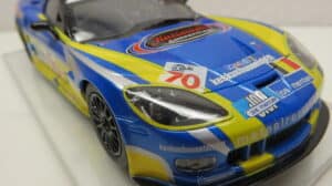 CARRERA DIGITAL 132 CORVETTE C6R