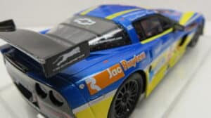 CARRERA DIGITAL 132 CORVETTE C6R