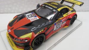 CARRERA DIGITAL 132 BMW Z4 GT3