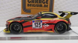CARRERA DIGITAL 132 BMW Z4 GT3