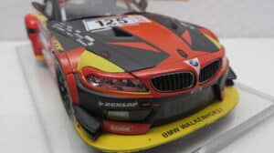 CARRERA DIGITAL 132 BMW Z4 GT3