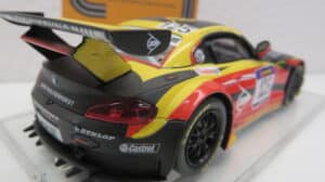 CARRERA DIGITAL 132 BMW Z4 GT3