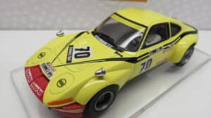 CARRERA DIGITAL 132 OPEL GT