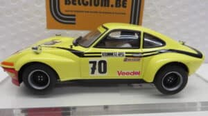 CARRERA DIGITAL 132 OPEL GT