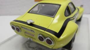 CARRERA DIGITAL 132 OPEL GT