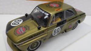 CARRERA DIGITAL 132 BMW 2002