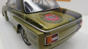 CARRERA DIGITAL 132 BMW 2002