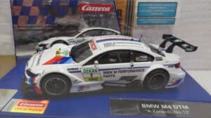 CARRERA DIGITAL 132 BMW M3 (tuned)