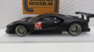 CARRERA DIGITAL 132 FORD GT (tuned)