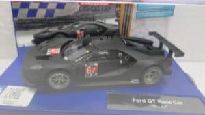 CARRERA DIGITAL 132 FORD GT (tuned)