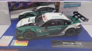 CARRERA DIGITAL 132 BMW M4 DTM (tuned)