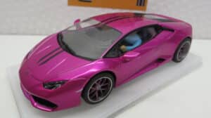 CARRERA DIGITAL 132 LAMBORGHINI HURACAN (tuned)