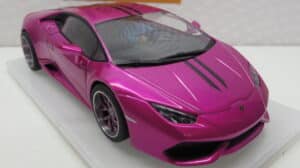 CARRERA DIGITAL 132 LAMBORGHINI HURACAN (tuned)