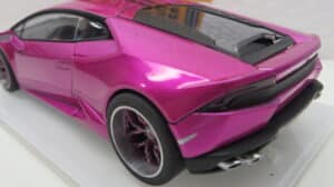 CARRERA DIGITAL 132 LAMBORGHINI HURACAN (tuned)