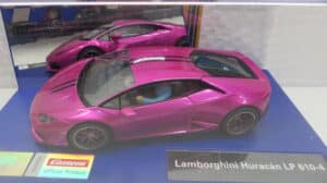 CARRERA DIGITAL 132 LAMBORGHINI HURACAN (tuned)