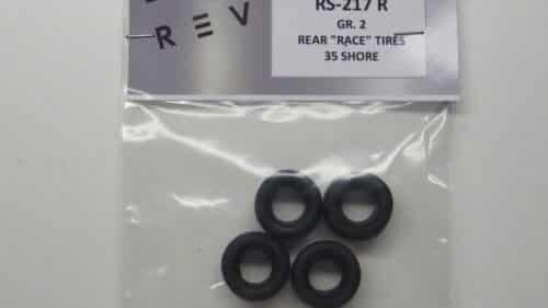 REVOSLOT REAR RACE TIRES (group 2)