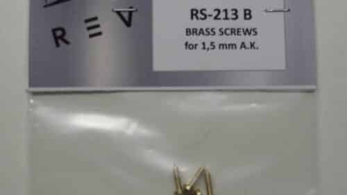 REVOSLOT BODY SCREWS