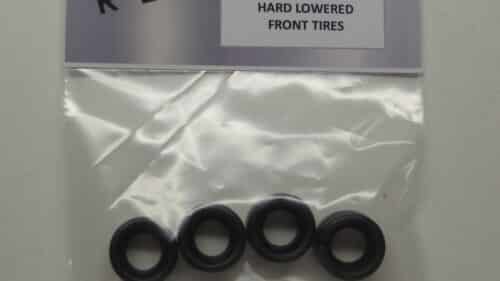 REVOSLOT HARD LOWERED FRONT TIRES (group 2)