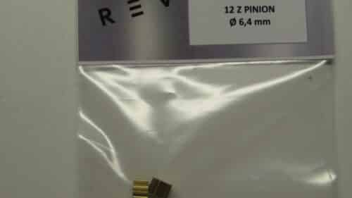 REVOSLOT PINION 12 THEET (all GT cars)
