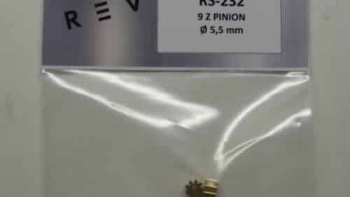 REVOSLOT PINION 9 THEET (group 2)