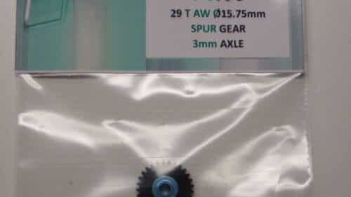 REVO/BRM AW GEAR 29 THEET