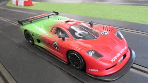 NSR MOSLER SALVATORE NOVIELLO