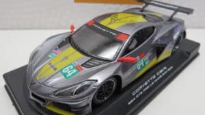 NSR CORVETTE C8.R