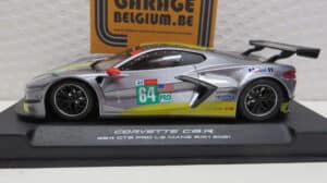 NSR CORVETTE C8.R