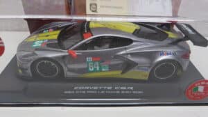 NSR CORVETTE C8.R