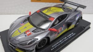 NSR CORVETTE C8.R