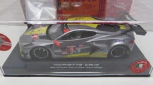 NSR CORVETTE C8.R