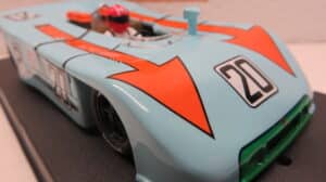 NSR PORSCHE 908/3