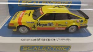 SCALEXTRIC ROVER SD1