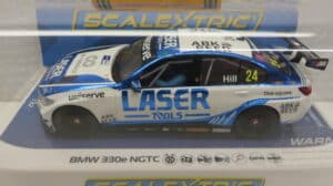 SCALEXTRIC BMW 330e
